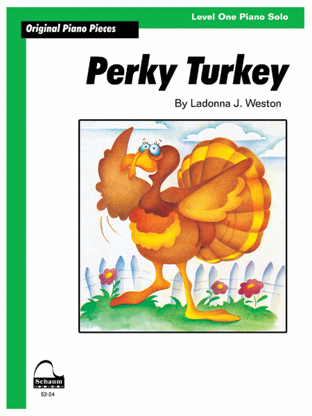 Perky Turkey