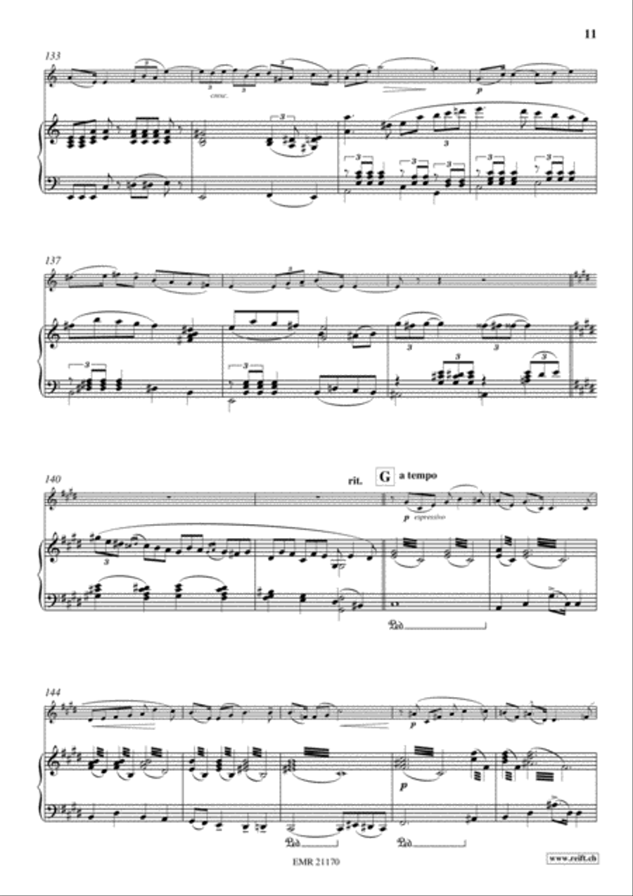 Concerto No. 2 Soprano Recorder scores gallery preview page 11