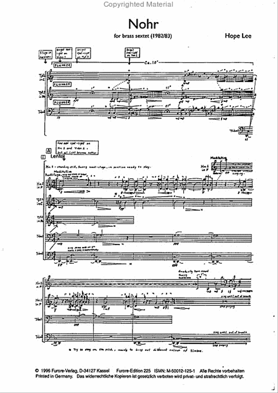 NOHR Chamber Music scores gallery preview page 2