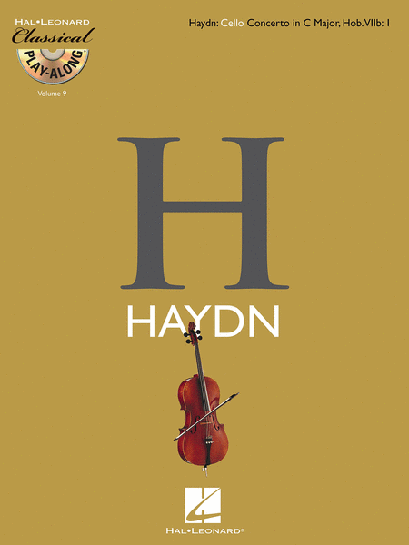 Haydn: Cello Concerto in C Major, Hob. VIIb: 1