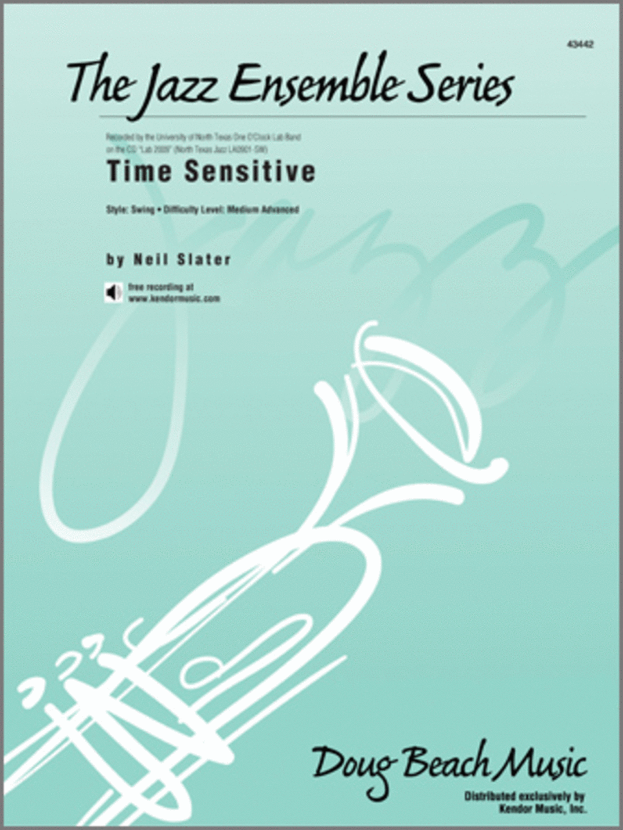 Time Sensitive (Set of Parts)