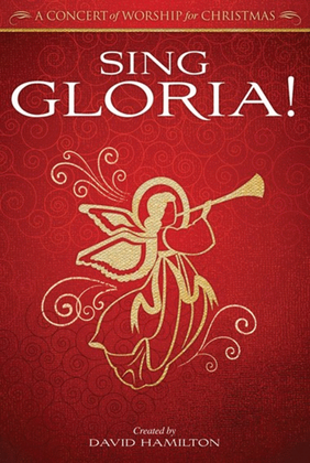 Book cover for Sing Gloria - Orchestration