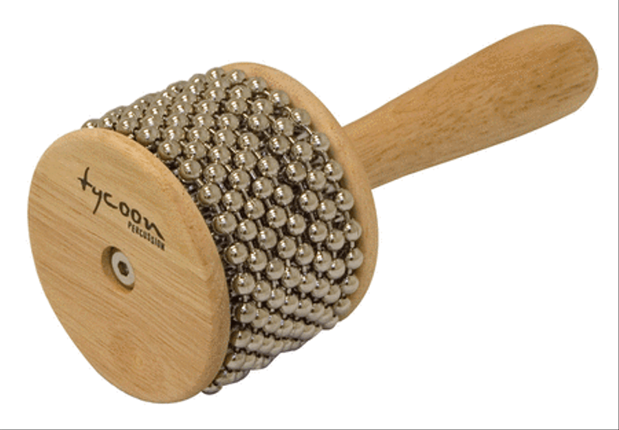 Small Cabasa – Natural Drums & Percussion Instruments scores gallery preview page 1
