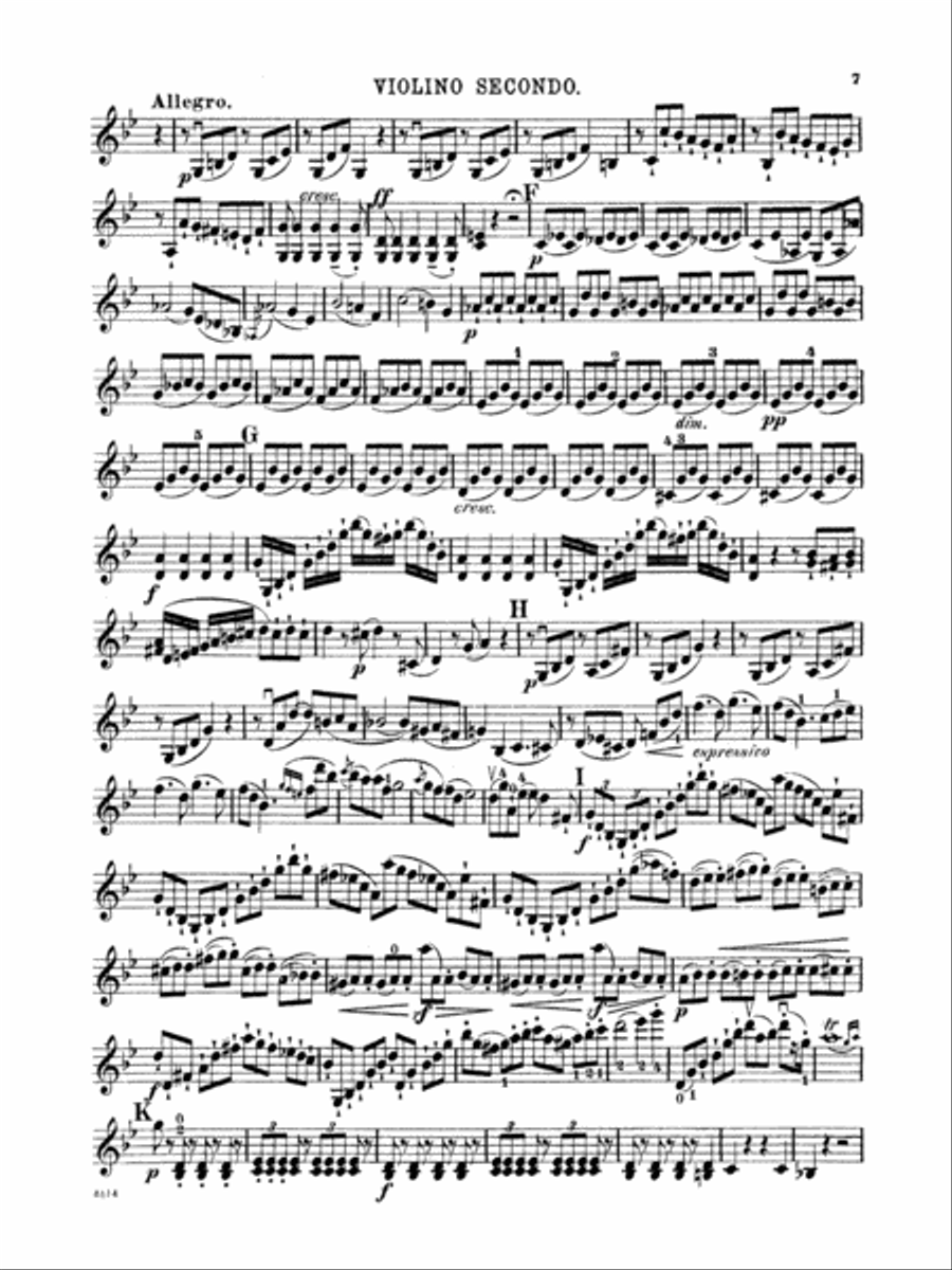 Pleyel: Three Duos, Op. 61 String Duet scores gallery preview page 2