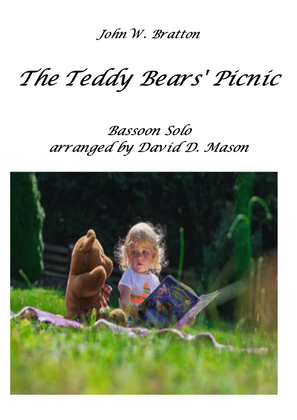 The Teddy Bears Picnic for Bassoon