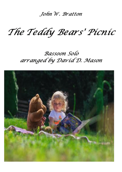 The Teddy Bears Picnic for Bassoon image number null