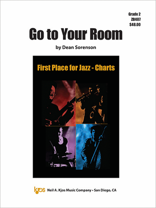 Book cover for Go To Your Room