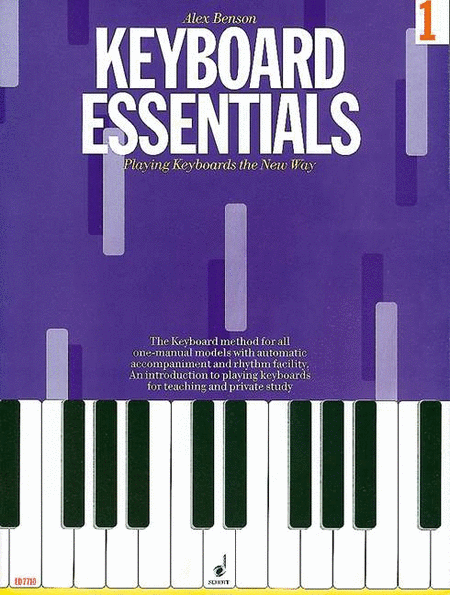Keyboard Essentials - Playing Keyboards the New Way