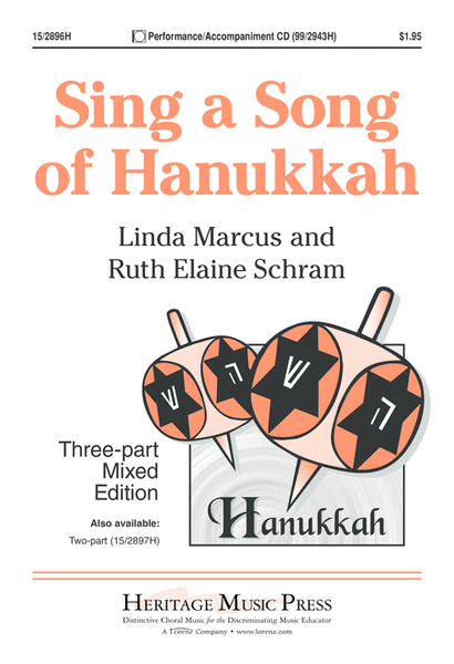 Sing a Song of Hanukkah image number null