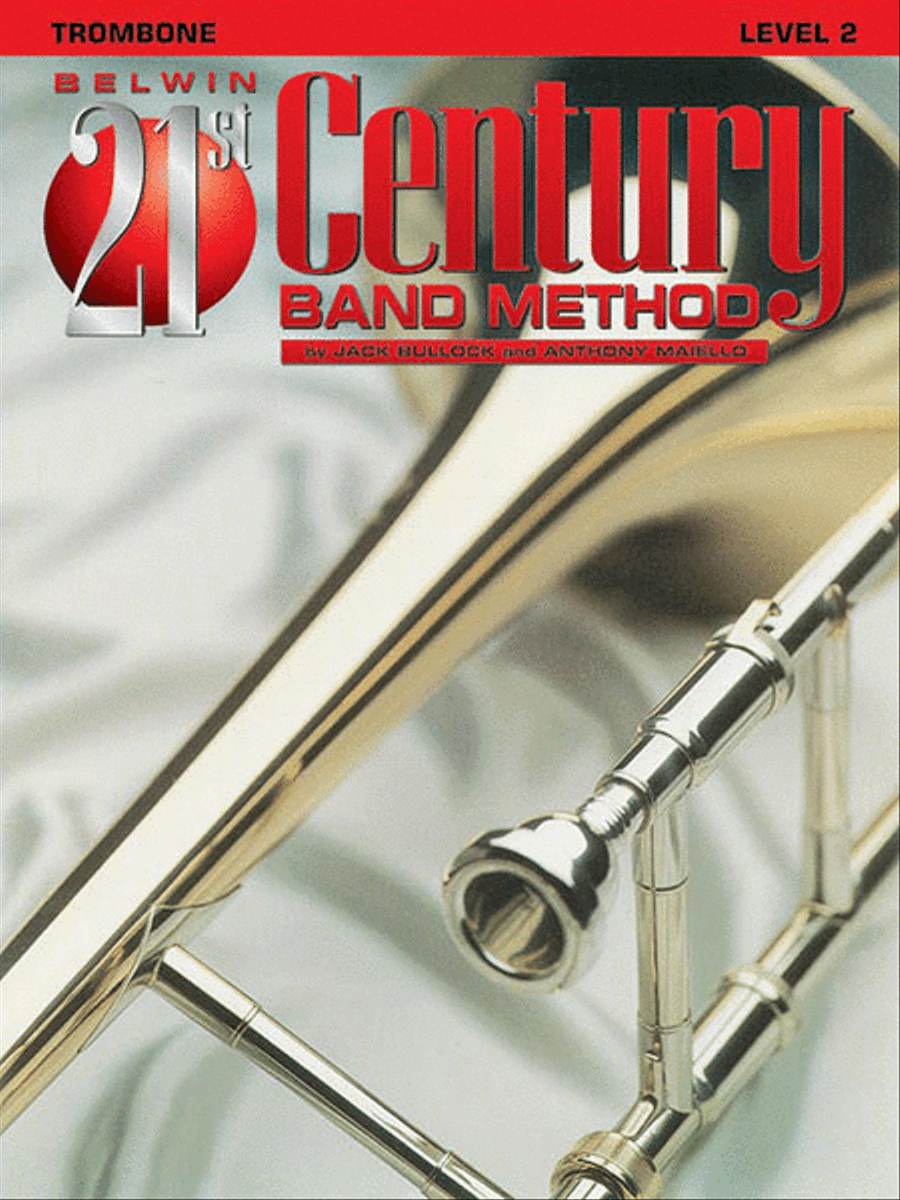 Belwin 21st Century Band Method, Level 2 Concert Band Methods scores gallery preview page 1