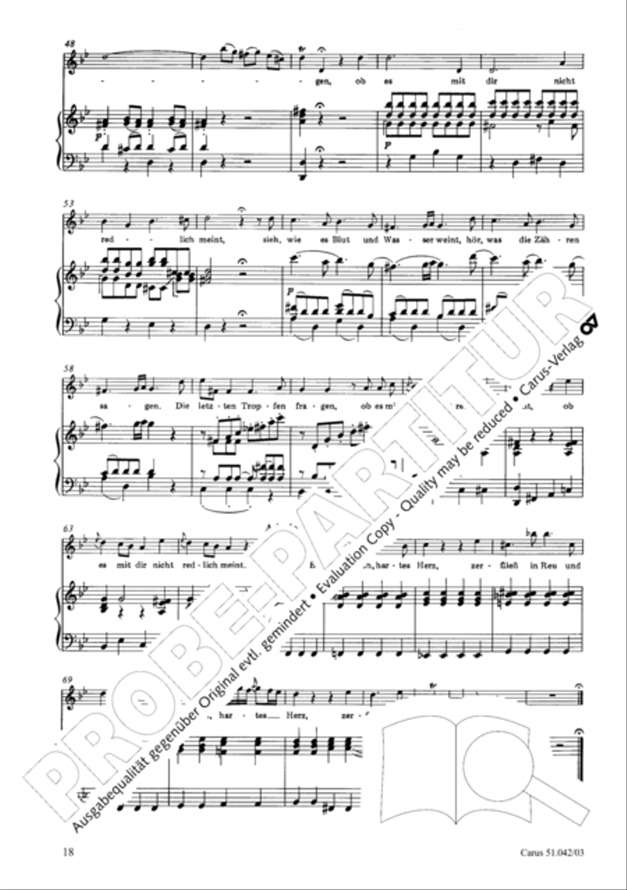 Grabmusik Grabmusik 4-Part scores gallery preview page 19