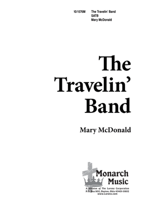 Book cover for The Travelin' Band