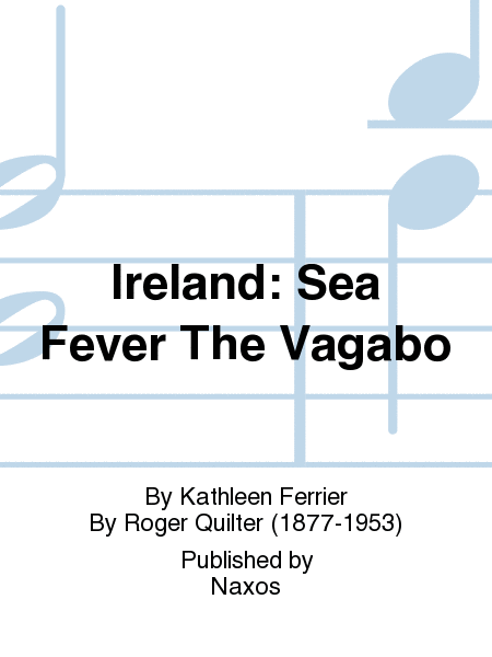 Ireland: Sea Fever The Vagabo