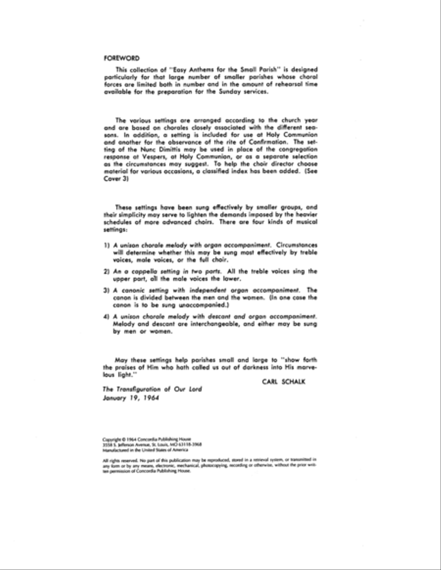 The Crown Choir Book 2-Part scores gallery preview page 2
