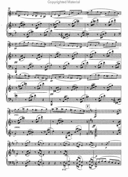 Sonata No. 1 for Violin and Piano in D Major Op. 12 No. 1