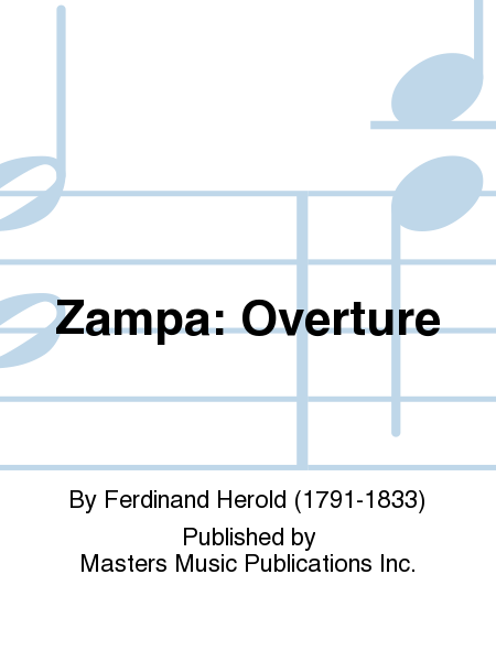 Zampa: Overture image number null