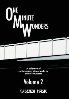 One Minute Wonders Vol. 2