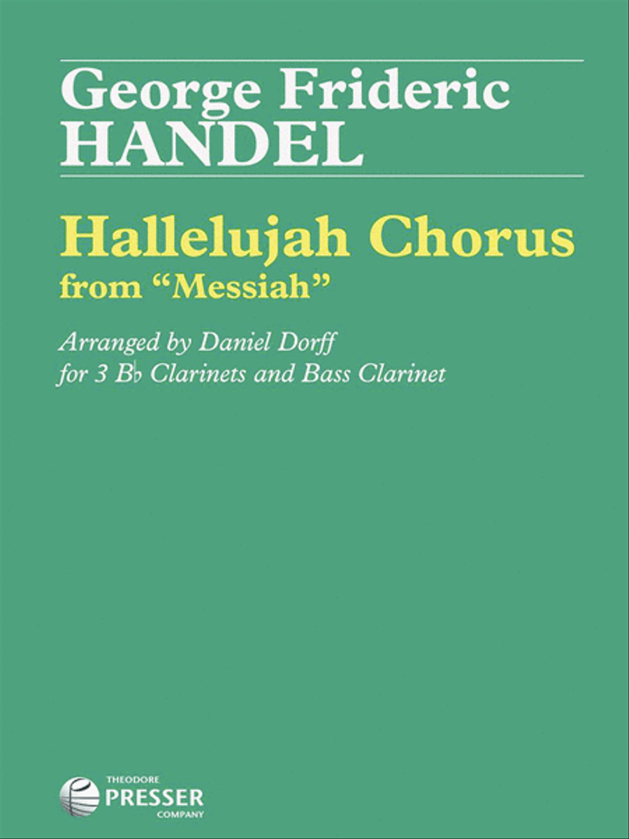 Hallelujah Chorus From 