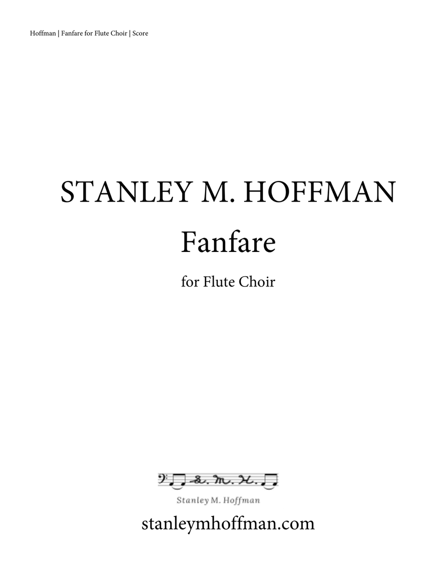 Fanfare image number null