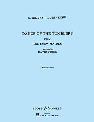 Dance of the Tumblers (from The Snow Maiden)