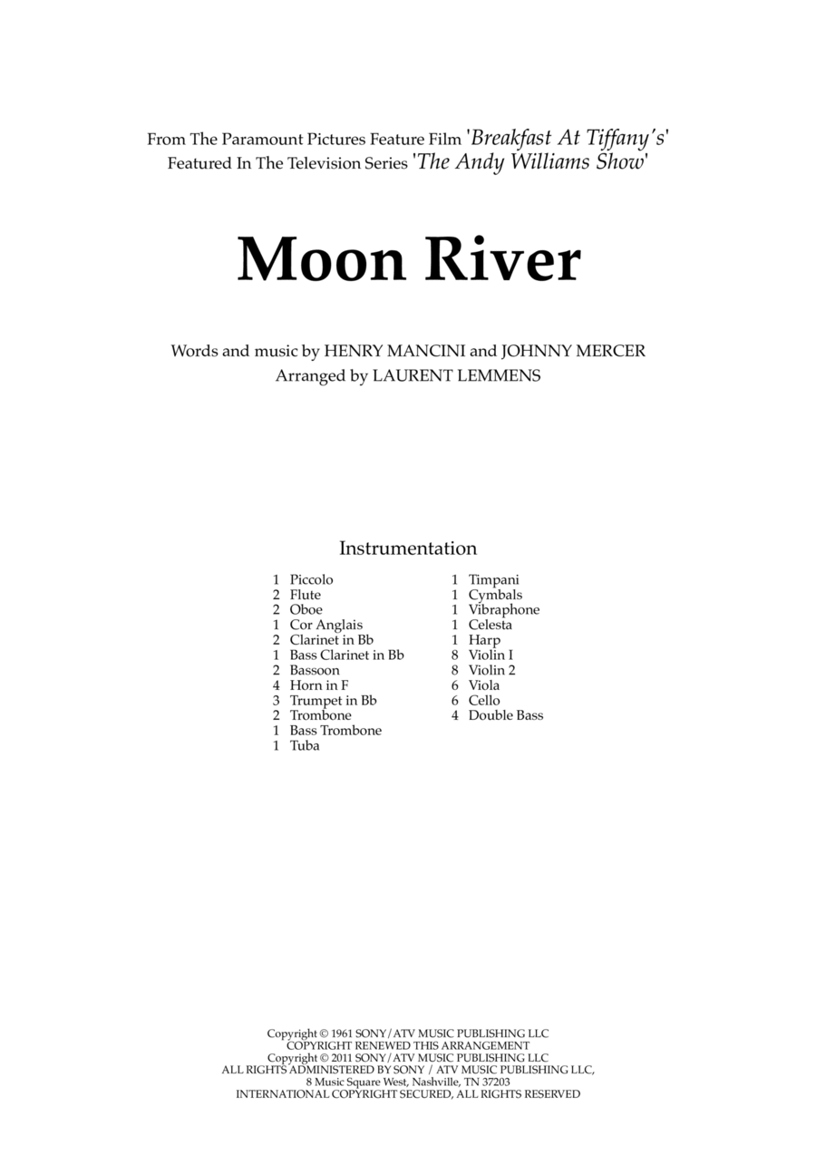 Moon River