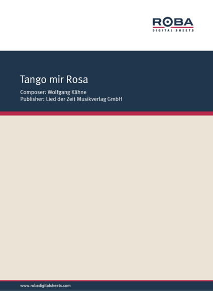 Tango mit Rosa