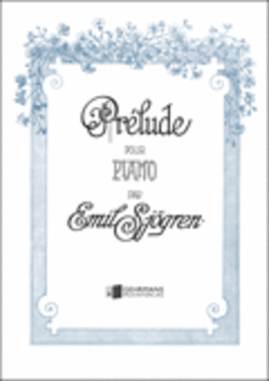 Prelude Prelude Piano Solo scores gallery preview page 1
