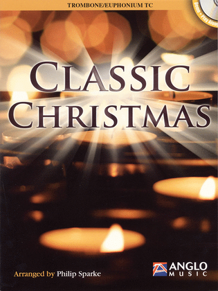 Book cover for Classic Christmas