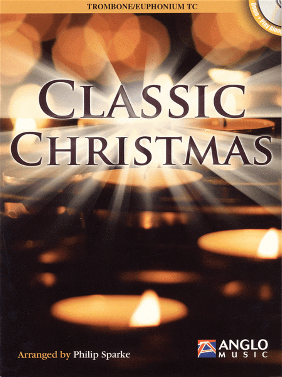 Classic Christmas Classic Christmas Euphonium scores gallery preview page 1