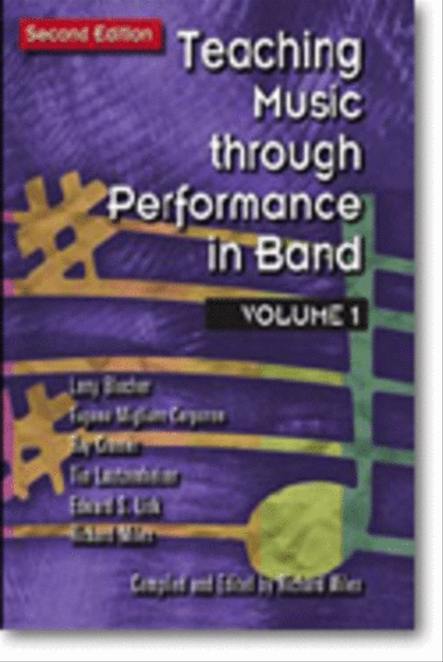 Teaching Music through Performance in Band - Volume 1, Second edition Collection / Songbook scores gallery preview page 1