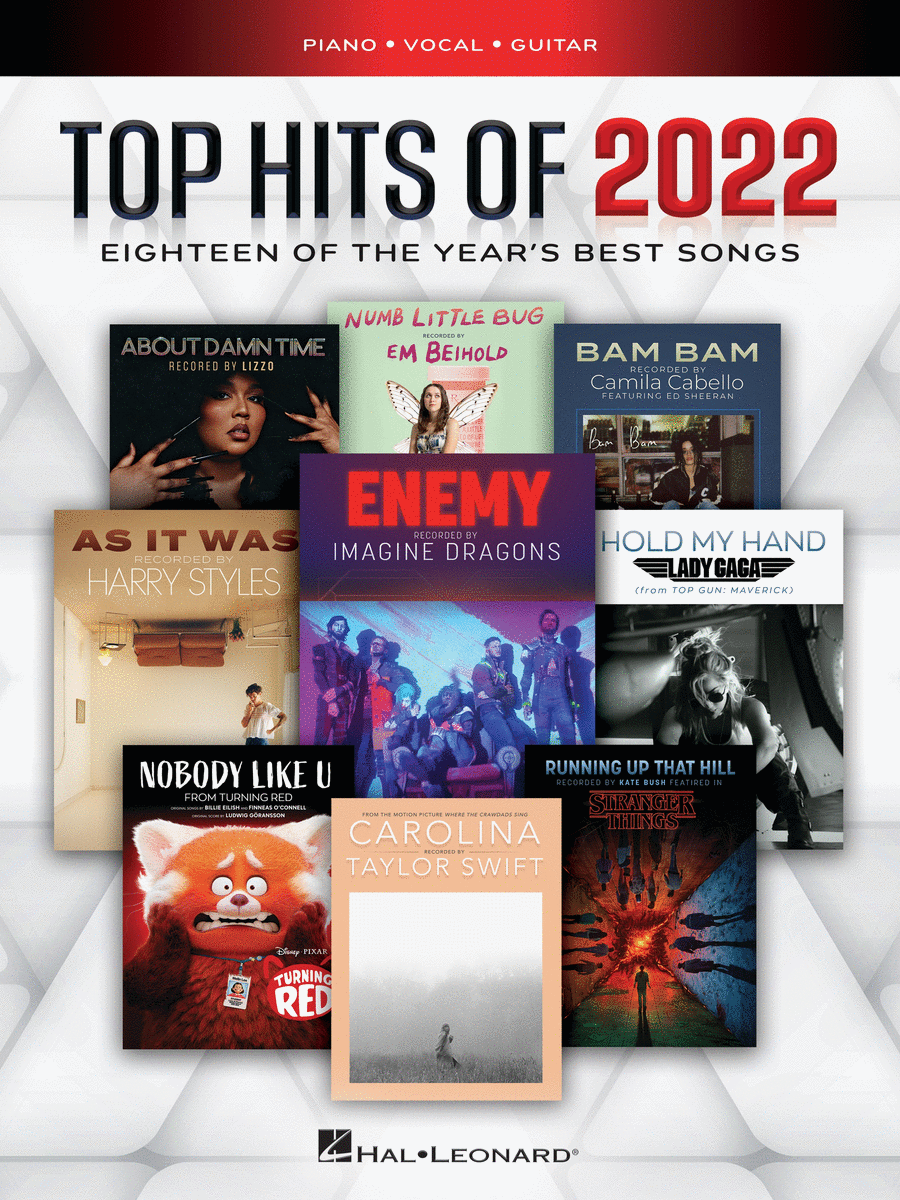 Top Hits of 2022