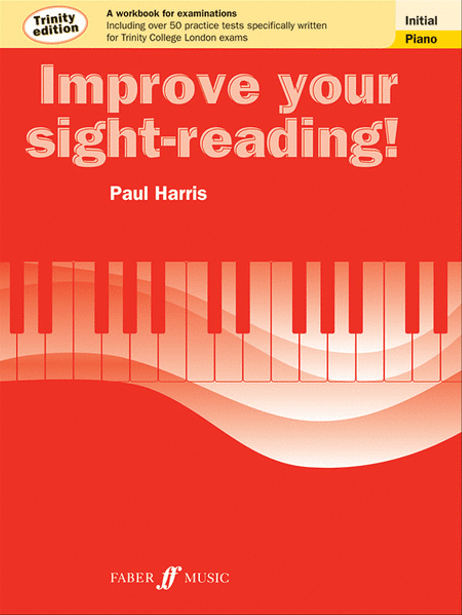 Improve Your Sight-reading! Trinity Piano, Initial Piano Method scores gallery preview page 1