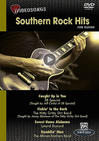 iVideosongs -- Southern Rock Hits
