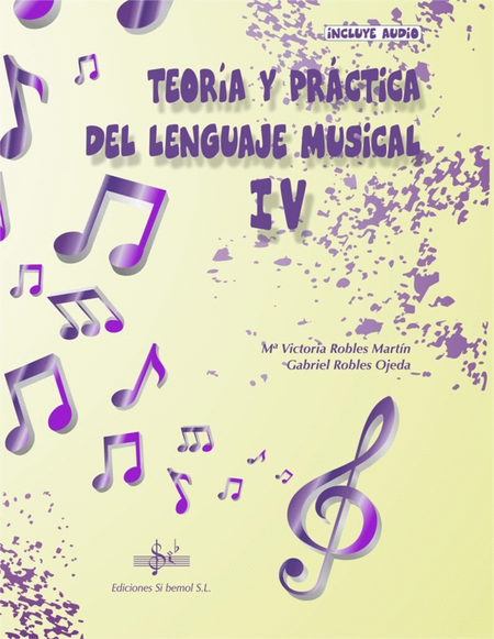 Teoría Y Práctica Del Lenguaje Musical 4