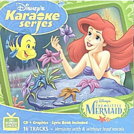 Disney's Karaoke Series: The Little Mermaid image number null