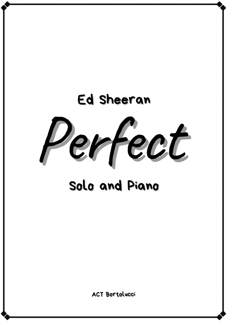 Perfect Perfect Bassoon scores gallery preview page 1