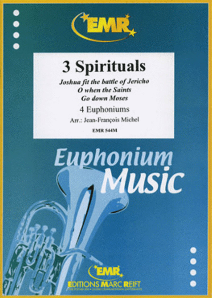3 Spirituals