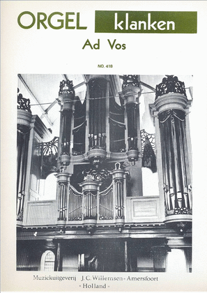 Orgel Klanken