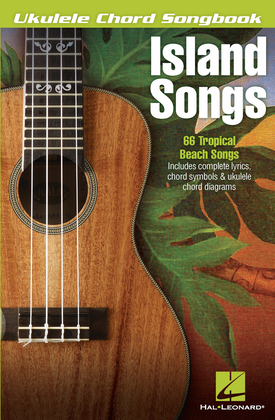 Book cover for Island Songs