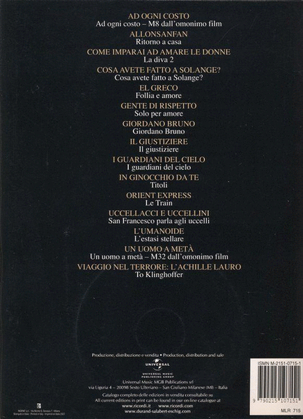 The Best of Ennio Morricone - Vol. 2