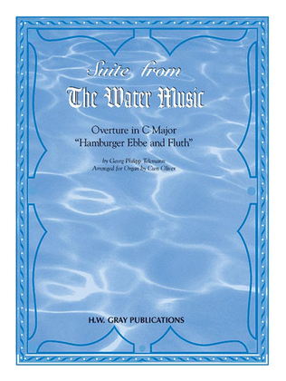Book cover for Suite from The Water Music