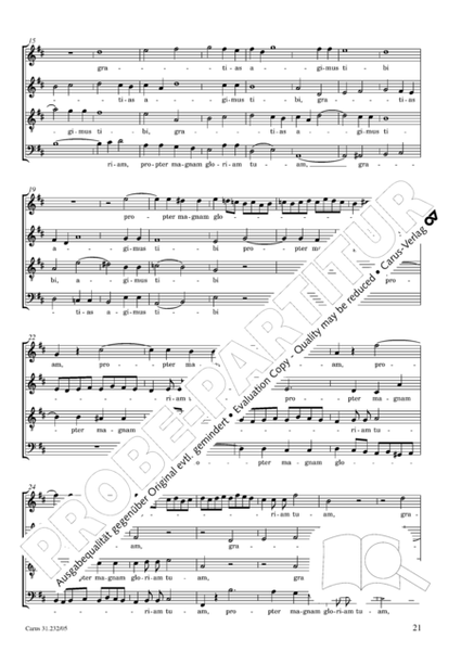 B Minor Mass, BWV 232 (Messe in h-Moll) image number null