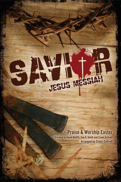 Savior (Jesus Messiah) (CD Preview Pack)