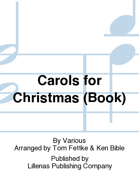 Carols for Christmas (Book)