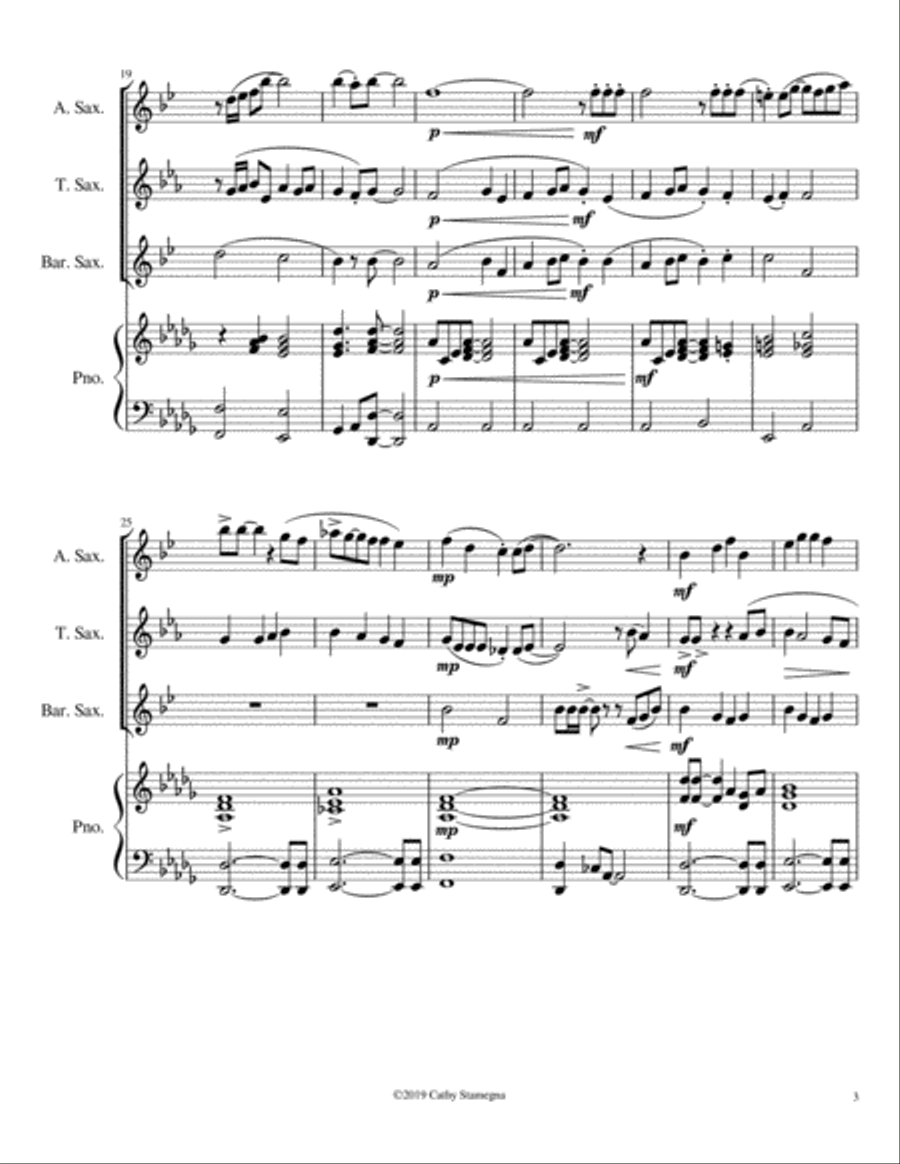 Joyful, Joyful We Adore Thee (with 