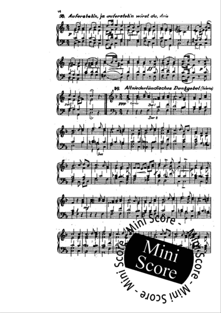 Landsberger Concert-Album Concert Band scores gallery preview page 46