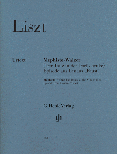 Franz Liszt : Mephisto Waltz