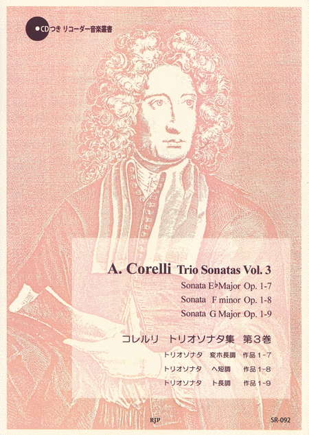 Trio Sonatas Vol. 3
