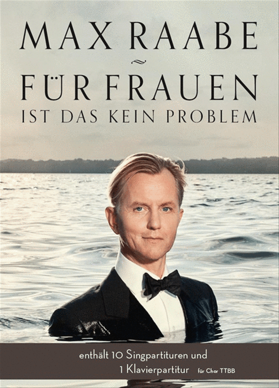Für Frauen ist das kein Problem - Chor TTBB TTBB scores gallery preview page 1