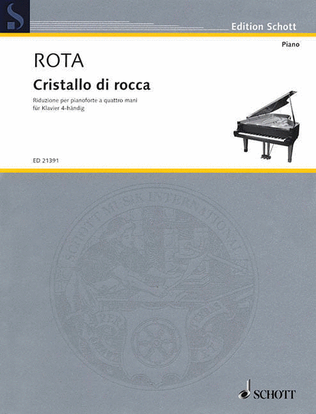 Book cover for Cristallo Di Rocca